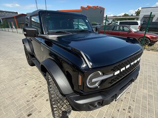 2023 Ford Bronco VI, чёрный, 3300000 рублей, вид 3