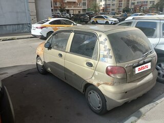 2010 Daewoo Matiz I Рестайлинг, бежевый, 230000 рублей, вид 4