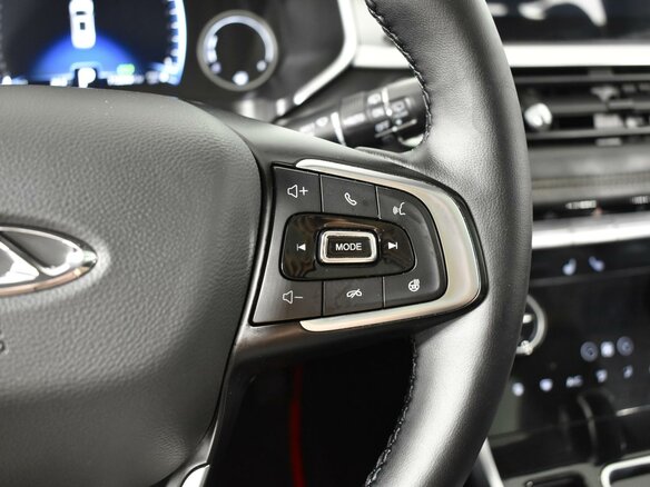 2022 Chery Tiggo 8 I Рестайлинг, красный, 1632900 рублей - вид 15