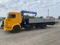 2008 КамАЗ 4308, жёлтый, 3100000 рублей