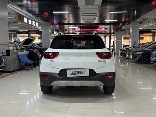 2023 Kia KX1, белый, 1300000 рублей, вид 5