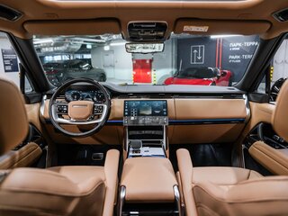 2026 Land Rover Range Rover P400 MHEV V, серый, 23900000 рублей, вид 2