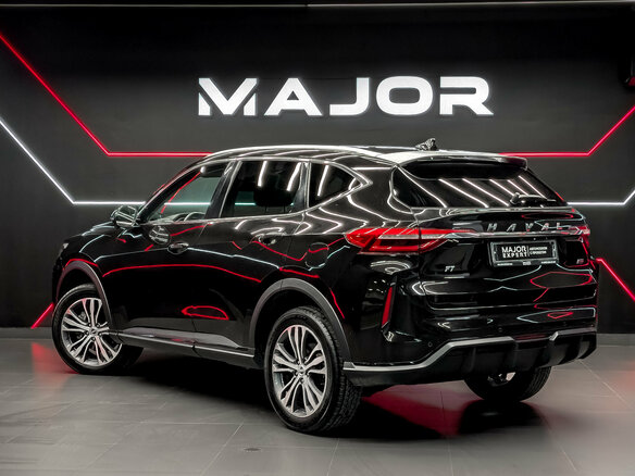 2023 Haval F7 I Рестайлинг, чёрный, 1959000 рублей - вид 6