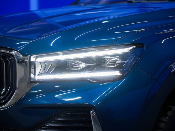 2024 Geely Monjaro I, зелёный, 3350000 рублей - вид 20