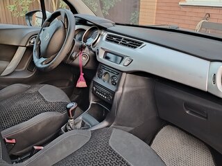 2010 Citroen C3 II, серебристый, 396000 рублей, вид 5