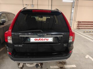 2006 Volvo XC90 5 Geartronic I Рестайлинг, чёрный, 1300000 рублей, вид 5