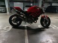 2009 Ducati Monster 696, красный, 420000 рублей - вид 2