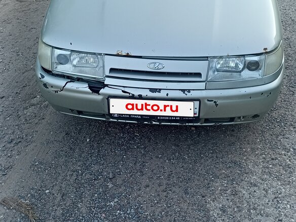2006 Lada (ВАЗ) 2110, зелёный, 140000 рублей