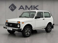 2023 Lada (ВАЗ) Niva Legend I, белый
