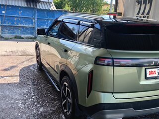 2023 Jaecoo J7 I, зелёный, 2080000 рублей, вид 3