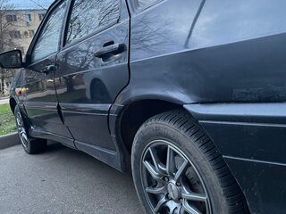 2007 Lada (ВАЗ) 2114, серый, 175000 рублей, вид 4