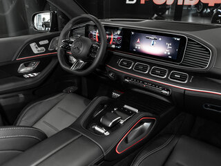 2026 Mercedes-Benz GLE Coupe 450 II (C167) Рестайлинг, серый, 16761000 рублей, вид 2