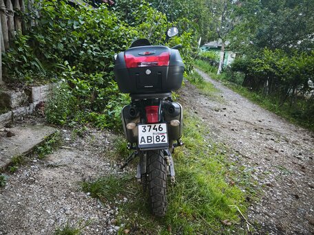 2004 Yamaha XT660R, чёрный, 460000 рублей, вид 5