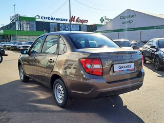 2026 Lada (ВАЗ) Granta I Рестайлинг, коричневый, 1028900 рублей, вид 3