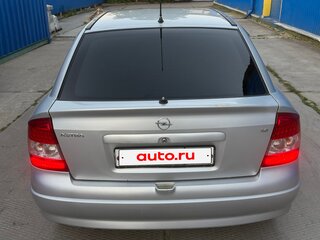 2003 Opel Astra G, серебристый, 230000 рублей, вид 4