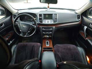 2010 Nissan Teana II (J32), серебристый, 650000 рублей, вид 5