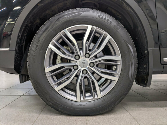 2022 Geely Atlas Pro, чёрный, 1655000 рублей - вид 11