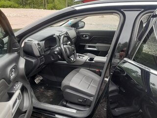 2019 Citroen C5 Aircross I, чёрный, 2280000 рублей, вид 4