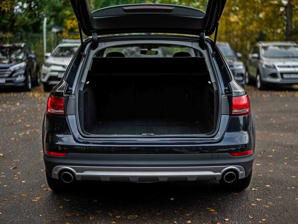 2018 Audi A4 allroad V (B9), чёрный, 2999000 рублей - вид 16