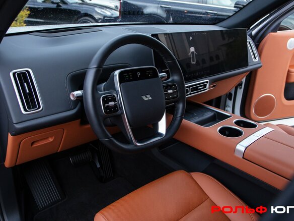 2023 Li Auto (Lixiang) L9 44.5 kWh I, зелёный, 5898000 рублей - вид 13
