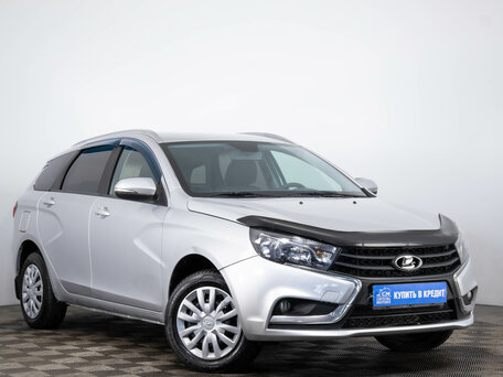 Lada (ВАЗ) Vesta I