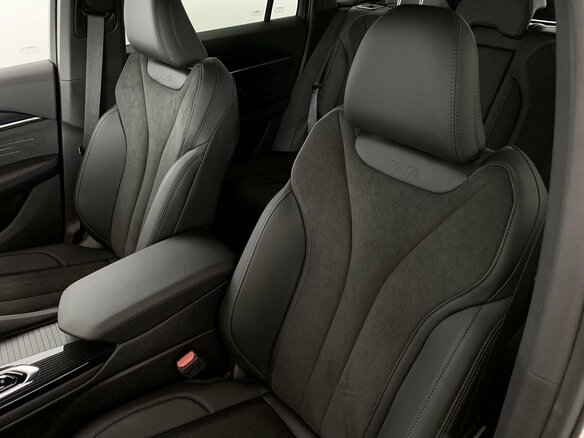 2024 Geely Monjaro I, серебристый, 4899990 рублей - вид 10