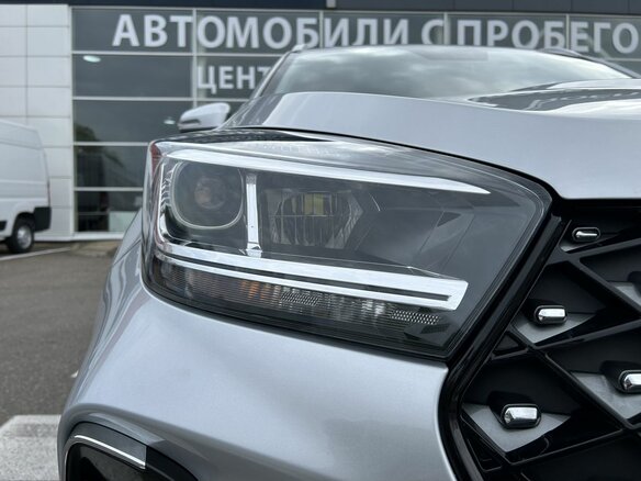 2023 Chery Tiggo 4 Pro I, серебристый - вид 9
