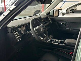 2026 Jetour T1, зелёный, 4249900 рублей, вид 5