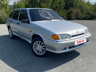 2010 Lada (ВАЗ) 2114, серебристый, 255000 рублей, вид 2