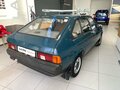 1998 Москвич 2141 2141-01, зелёный - вид 3