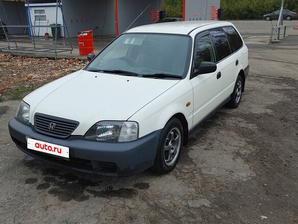 2005 Honda Partner I, белый, 240000 рублей