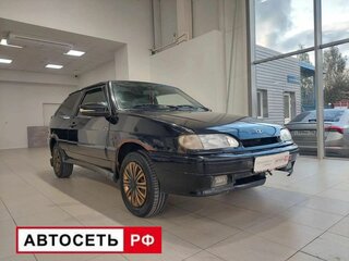 2011 Lada (ВАЗ) 2113, чёрный, 133472 рублей, вид 3