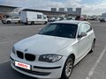 2010 BMW 1 серии 116i I (E81/E82/E87/E88) Рестайлинг, белый, 650000 рублей