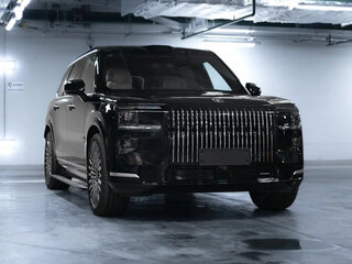 2026 Zeekr 9X 55 kWh (до 3.5 т), чёрный, 11120000 рублей, вид 1