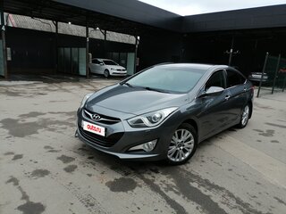 2012 Hyundai i40 I, серый, 1250000 рублей, вид 1