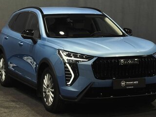 2024 Haval Jolion I Рестайлинг, голубой, 1920000 рублей, вид 3