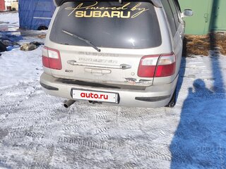 2000 Subaru Forester I Рестайлинг, серебристый, 450000 рублей, вид 2