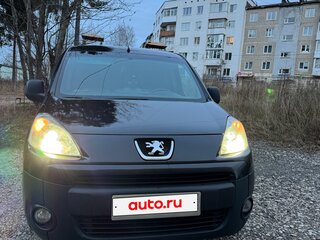 2011 Peugeot Partner II, чёрный, 950000 рублей, вид 2