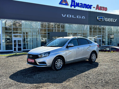 Lada (ВАЗ) Vesta I