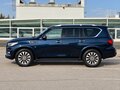 2018 Infiniti QX80 I Рестайлинг 2, синий, 3300000 рублей - вид 3