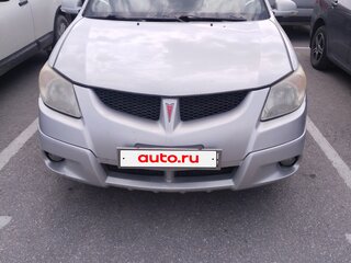 2004 Pontiac Vibe I, серый, 550000 рублей, вид 2
