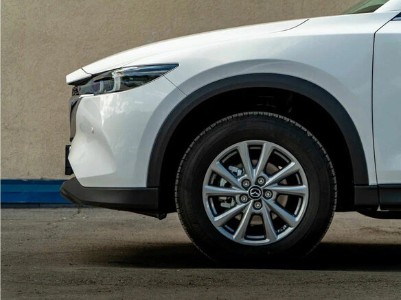 2026 Mazda CX-5 II Рестайлинг, белый - вид 9