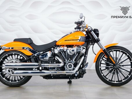 2023 Harley-Davidson Breakout, оранжевый, 2199000 рублей, вид 1