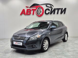 2009 Kia Ceed I, серый, 889000 рублей, вид 3