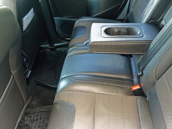 2016 Ford Kuga II, белый, 1280000 рублей - вид 13