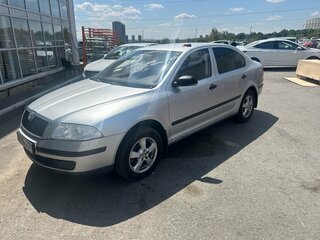 Skoda Octavia II (A5)