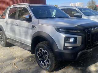 2026 JAC T9, серебристый, 3950000 рублей, вид 2