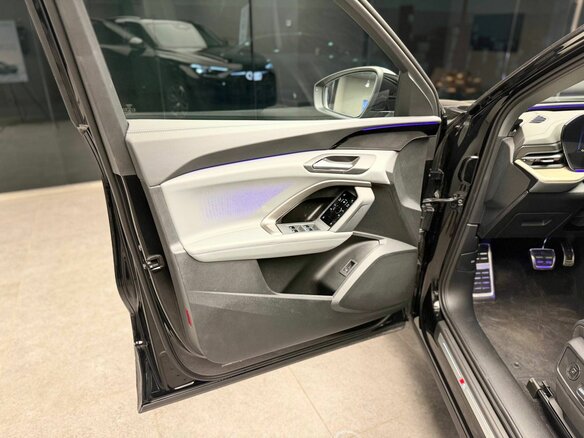 2026 Audi Q5 L III (GU), чёрный - вид 20
