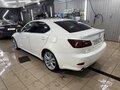 2006 Lexus IS 250 II, белый - вид 4