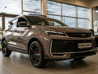 2026 Geely Coolray I Рестайлинг 2, фиолетовый, 2935341 рублей, вид 1